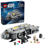 Anzellan Starship