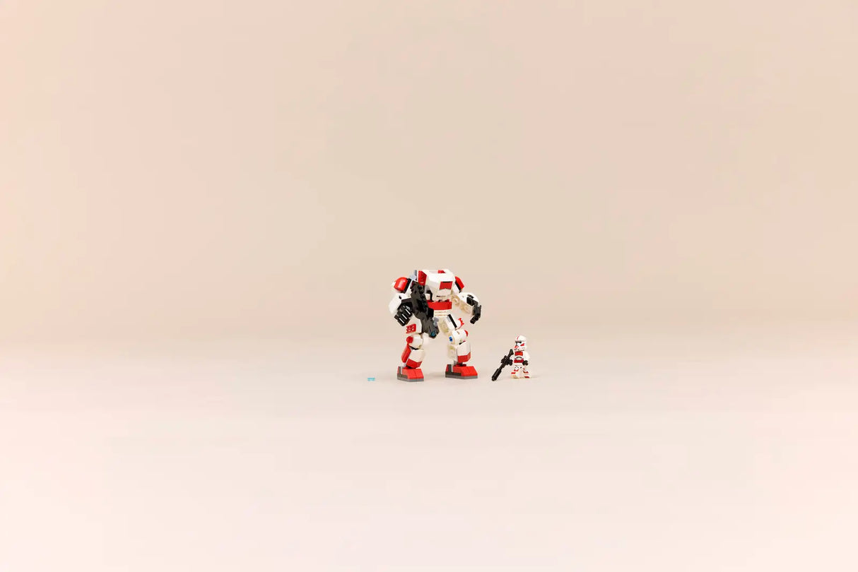 Clone Shock Trooper™ Mech