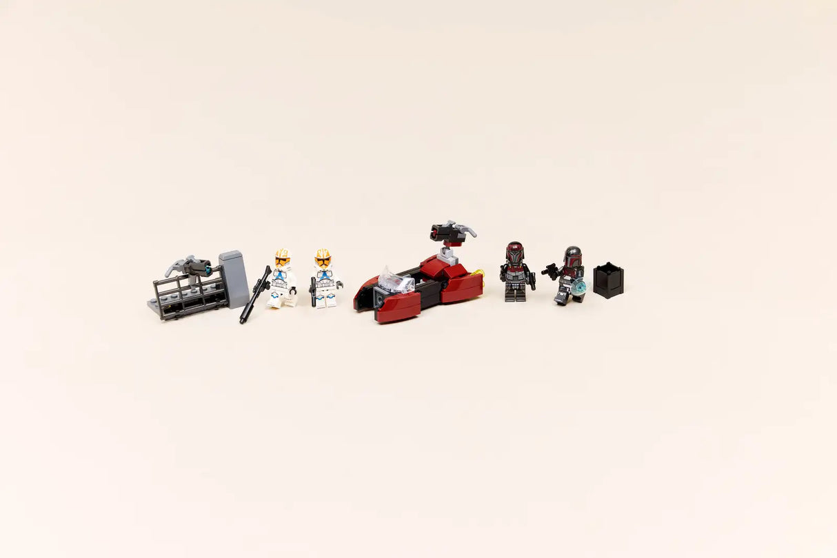 Siege of Mandalore Battle Pack