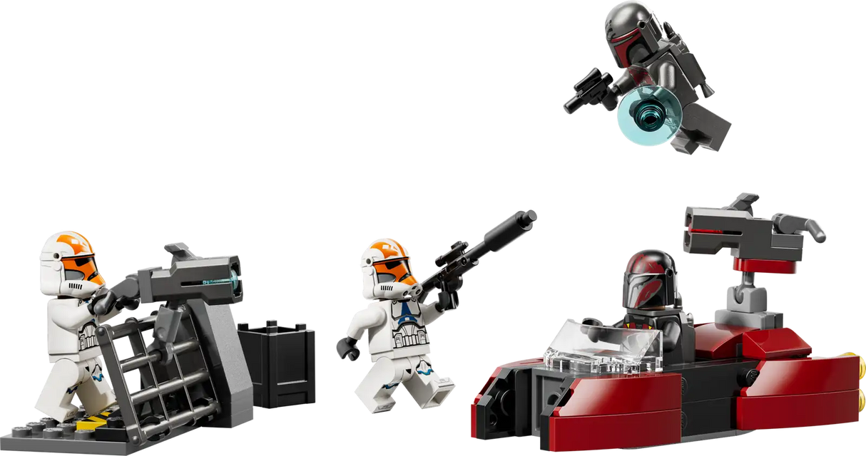 Siege of Mandalore Battle Pack