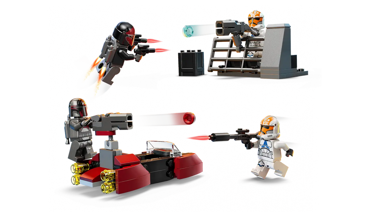 Siege of Mandalore Battle Pack