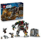 Hutt Palace Sentry Droid Showdown
