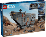 Offworld Sandcrawler™ and Mudhorn
