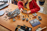 Offworld Sandcrawler™ and Mudhorn