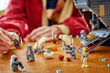 Offworld Sandcrawler™ and Mudhorn