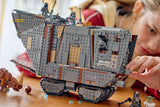 Offworld Sandcrawler™ and Mudhorn