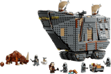 Offworld Sandcrawler™ and Mudhorn