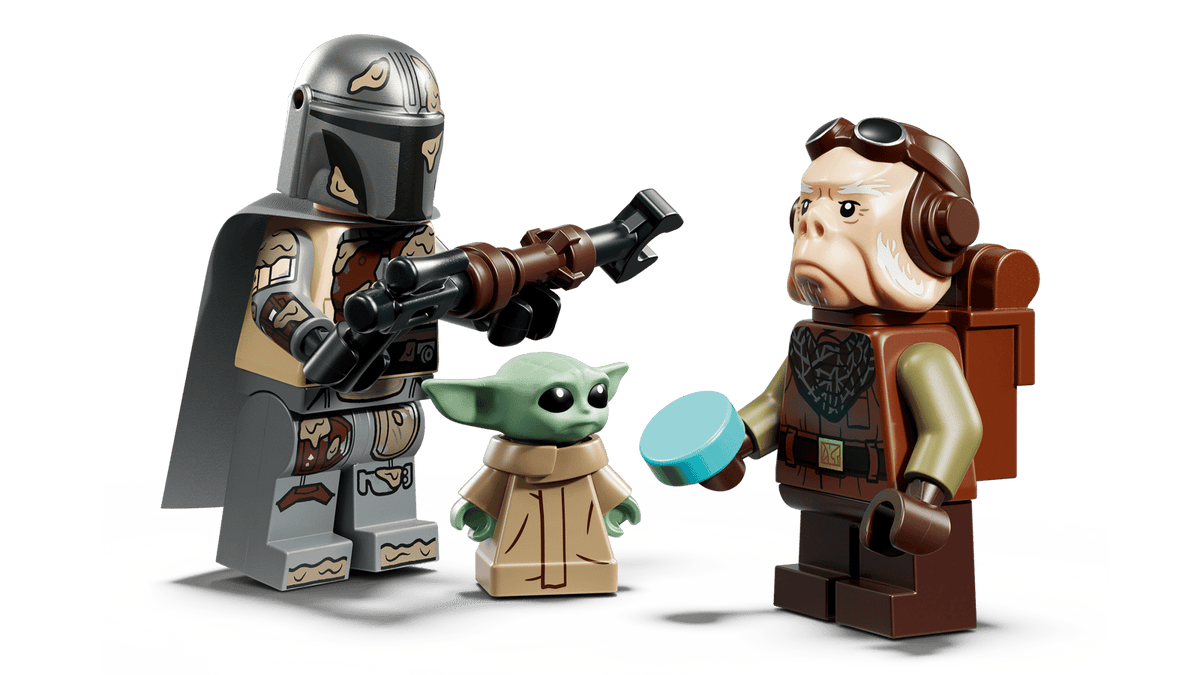 Offworld Sandcrawler™ and Mudhorn