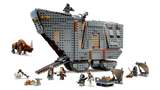 Offworld Sandcrawler™ and Mudhorn