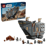 Offworld Sandcrawler™ and Mudhorn