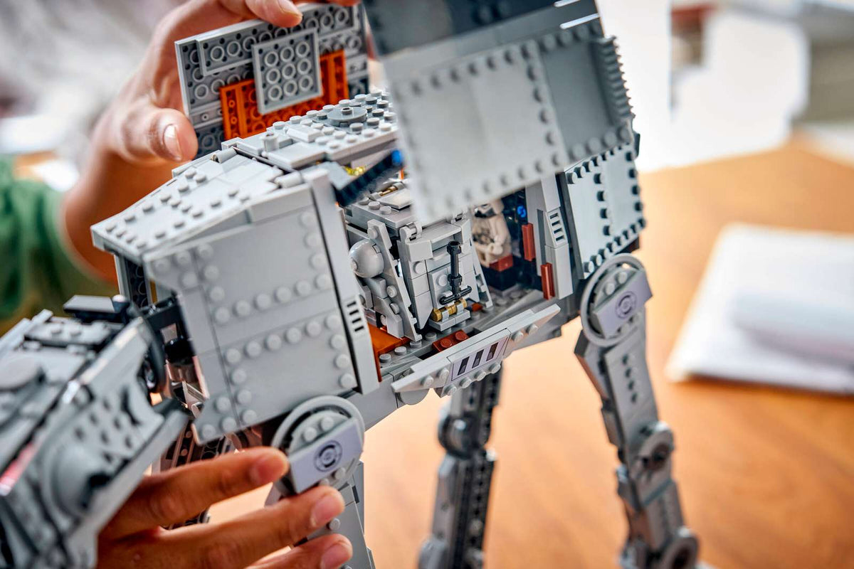 Imperial Remnant AT-AT™ with INT-4