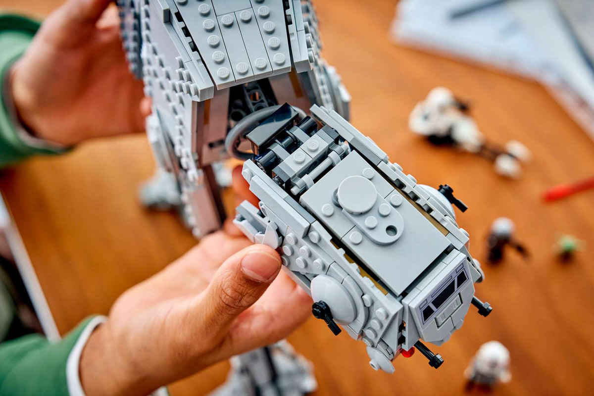 Imperial Remnant AT-AT™ with INT-4