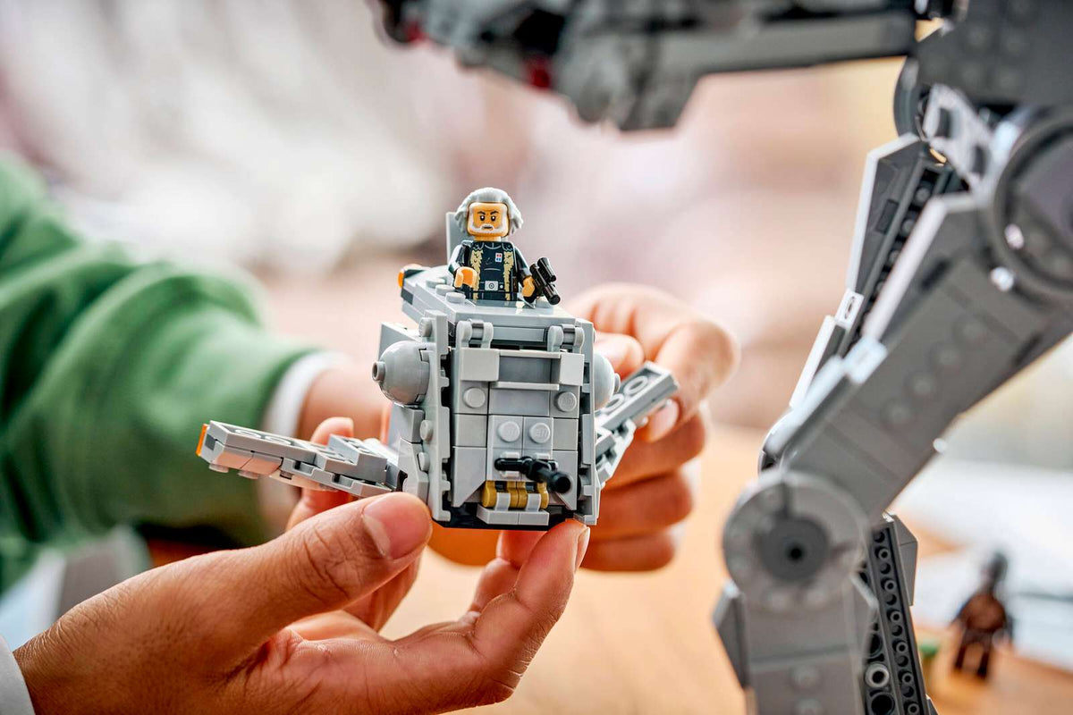 Imperial Remnant AT-AT™ with INT-4