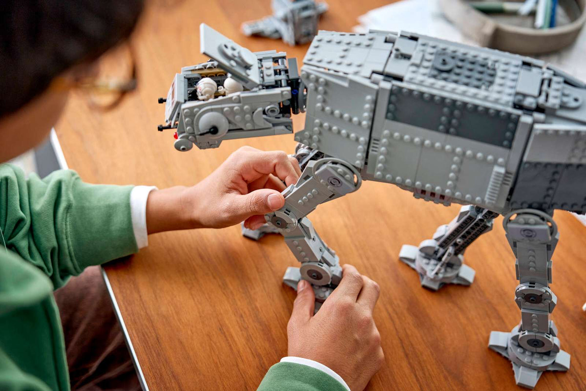 Imperial Remnant AT-AT™ with INT-4