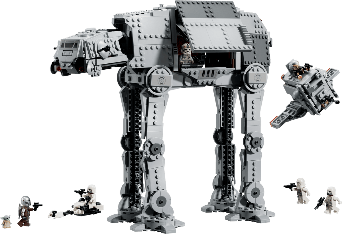 Imperial Remnant AT-AT™ with INT-4
