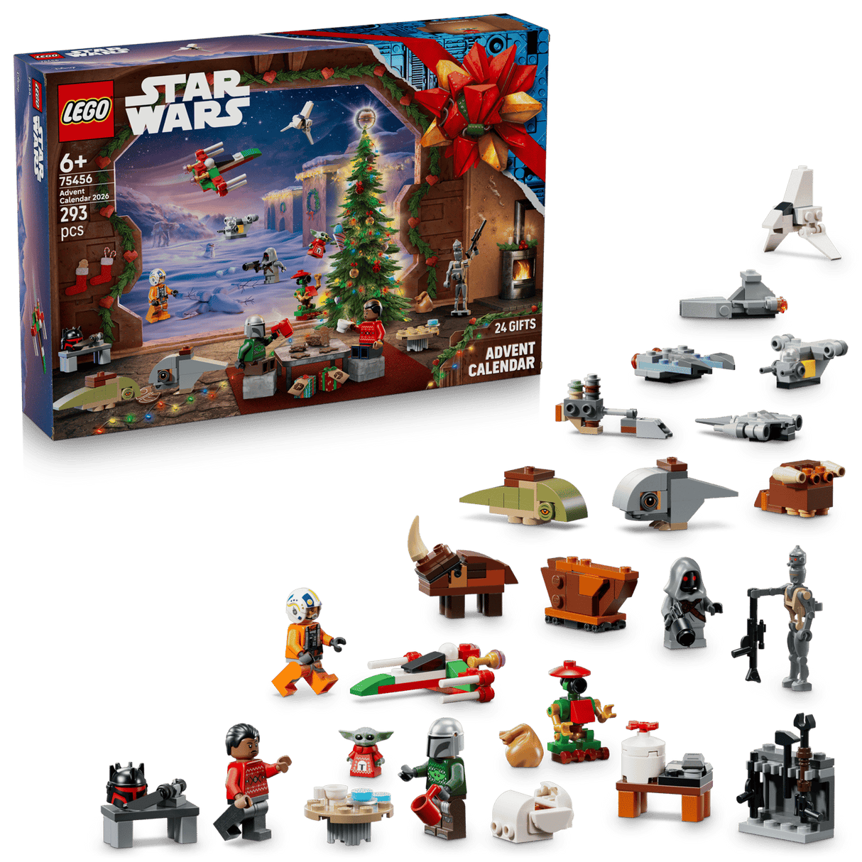 LEGO® Star Wars™ Advent Calendar 2026