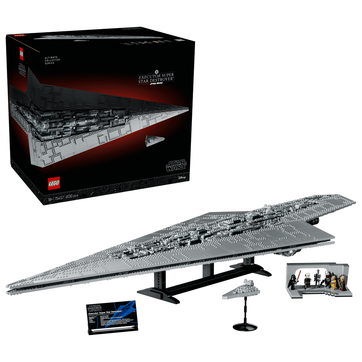 Executor Super Star Destroyer™