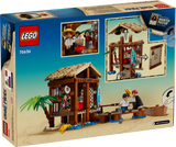 Windmill Village Hut