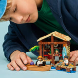 Windmill Village Hut
