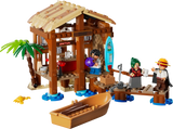 Windmill Village Hut