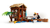Windmill Village Hut