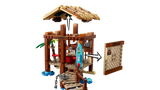 Windmill Village Hut