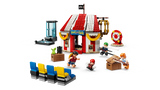 Buggy the Clown's Circus Tent
