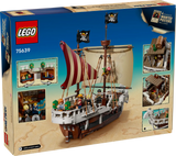 The Going Merry Pirate Ship