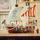The Going Merry Pirate Ship