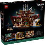 The Baratie Floating Restaurant