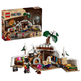 Dr. Hiriluk's Hideout
