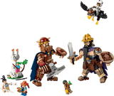 Dorry vs. Brogy – Giants of Little Garden