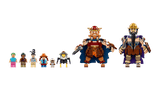 Dorry vs. Brogy – Giants of Little Garden