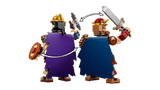 Dorry vs. Brogy – Giants of Little Garden