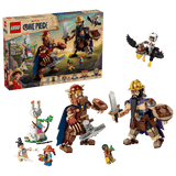 Dorry vs. Brogy – Giants of Little Garden