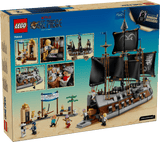 Garp's Marine Battleship