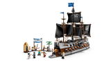 Garp's Marine Battleship