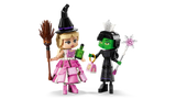 Elphaba &amp; Glinda Figures