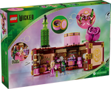 Glinda &amp; Elphaba's Dormitory