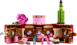 Glinda &amp; Elphaba's Dormitory