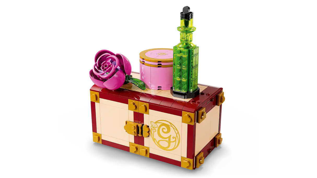 Glinda &amp; Elphaba's Dormitory