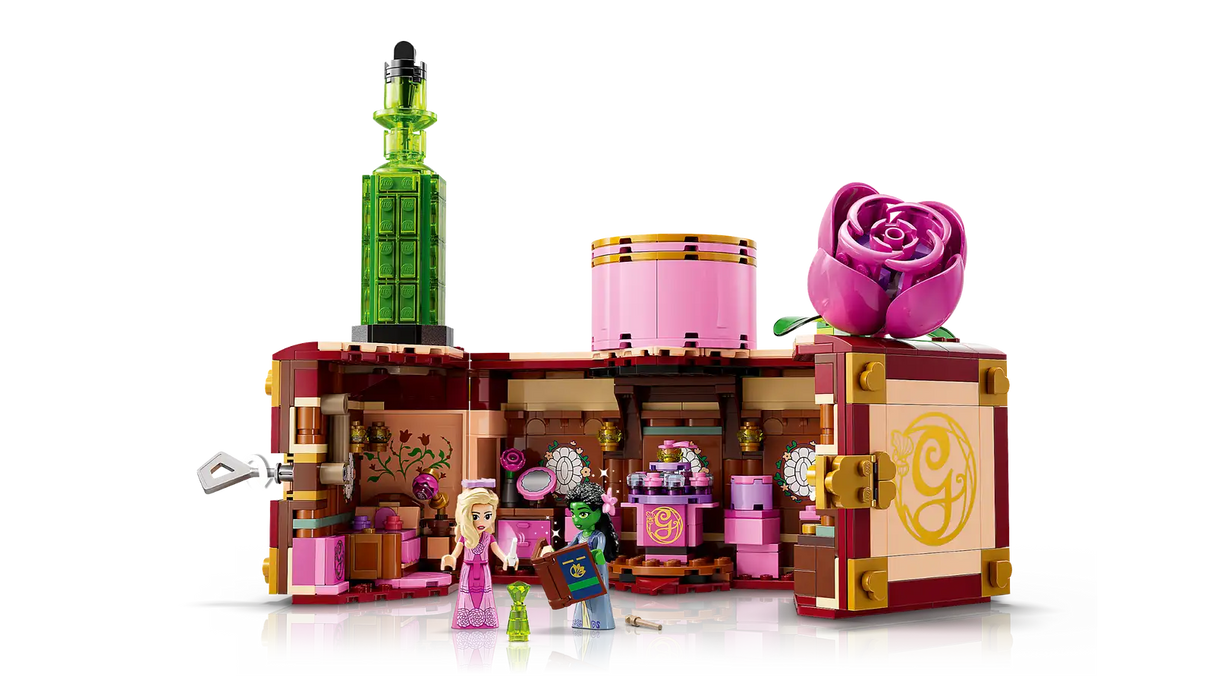 Glinda &amp; Elphaba's Dormitory