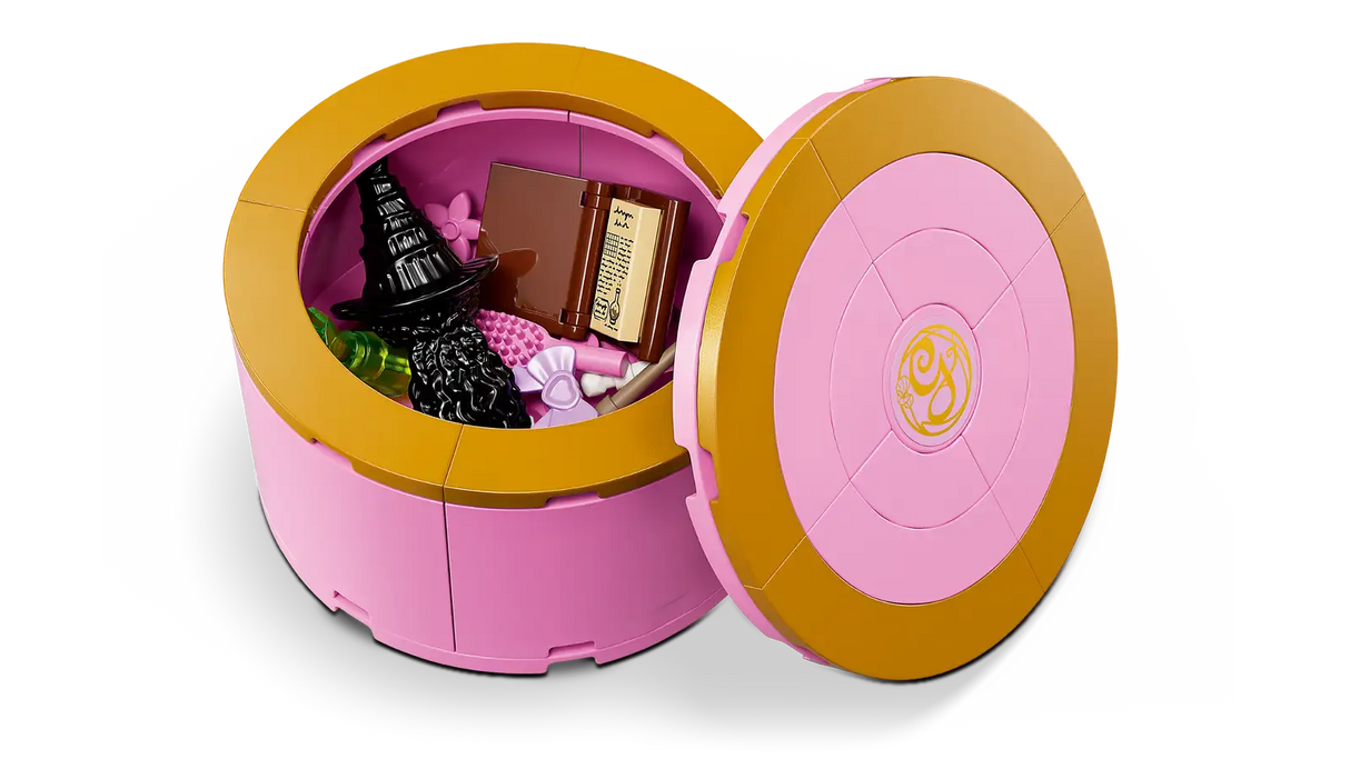 Glinda &amp; Elphaba's Dormitory