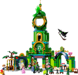 Welcome to Emerald City