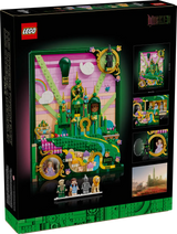 Emerald City Wall Art