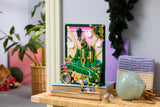 Emerald City Wall Art
