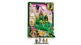 Emerald City Wall Art