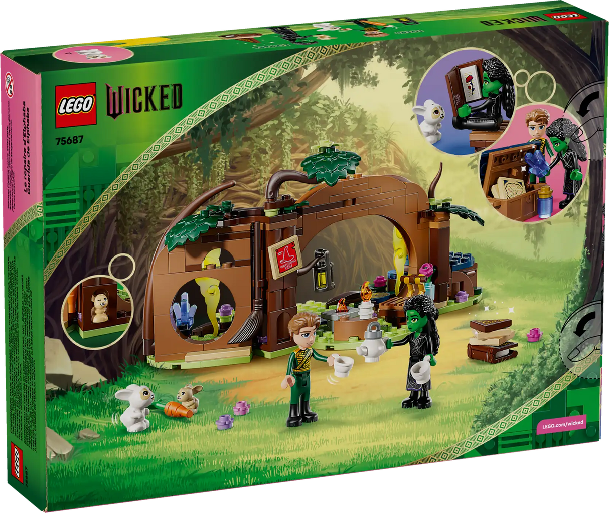 Elphaba's Retreat