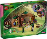 Elphaba's Retreat