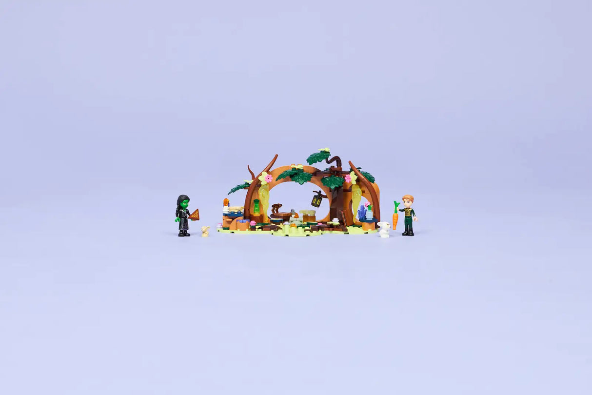 Elphaba's Retreat